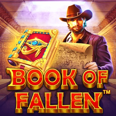 Book of Fallen demo on 1xbet ZA