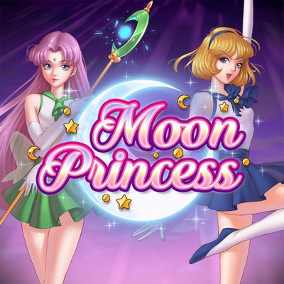 Slot machine Moon Princess in demo mode without registration